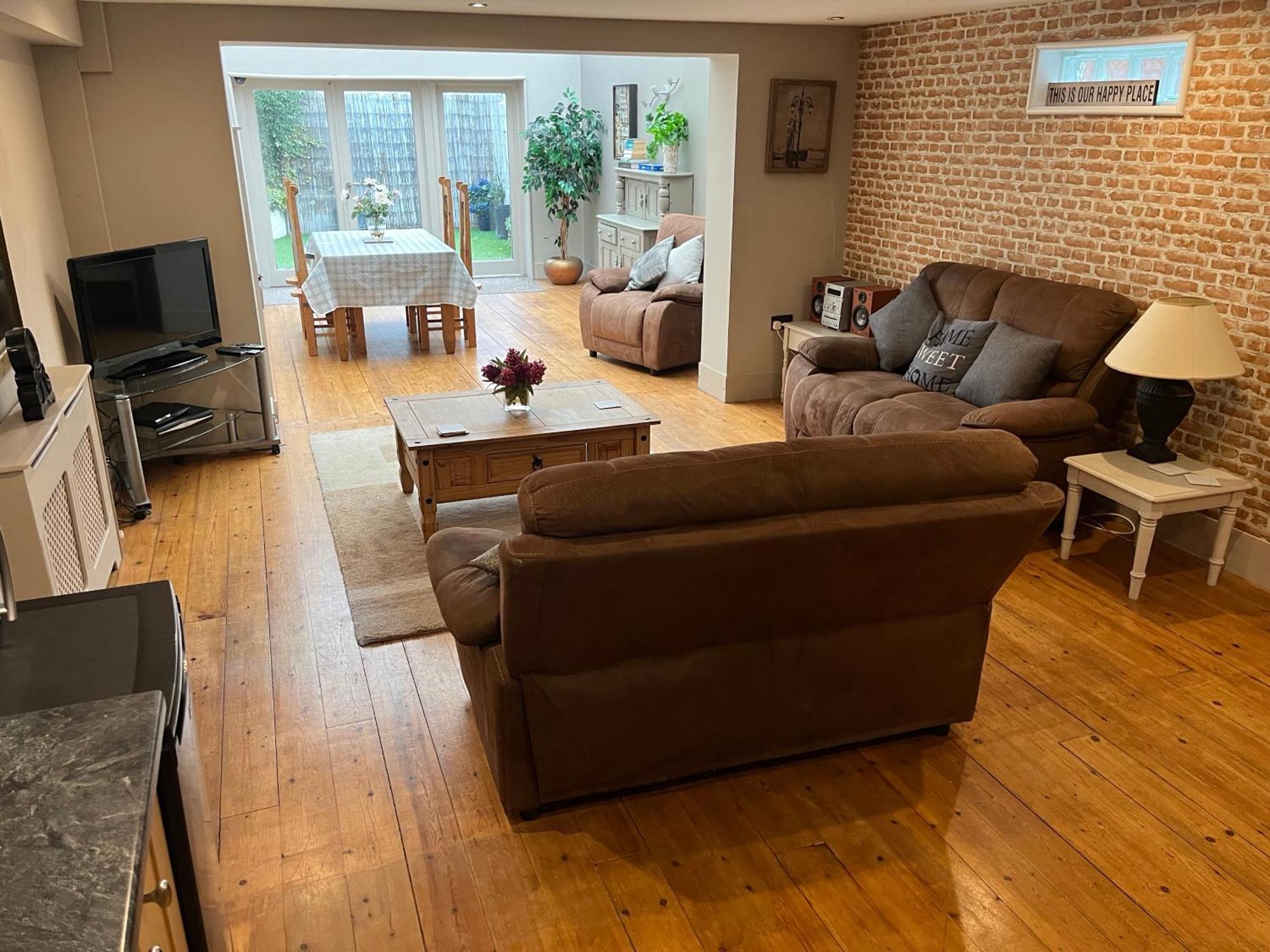 Large 2-Bed House Derbyshire Off Chatsworth Rd Τσέστερφιλντ Εξωτερικό φωτογραφία