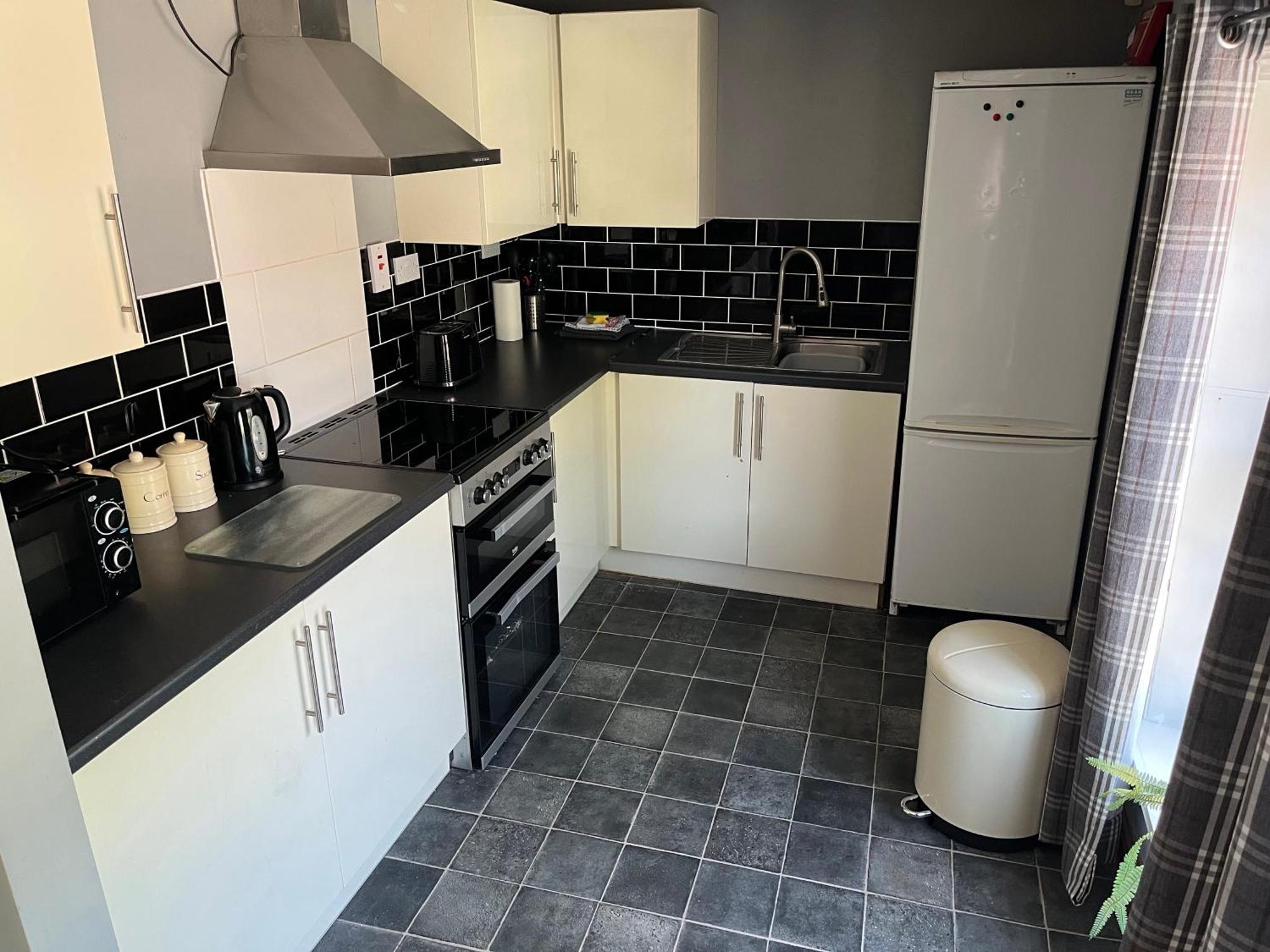 Large 2-Bed House Derbyshire Off Chatsworth Rd Τσέστερφιλντ Εξωτερικό φωτογραφία